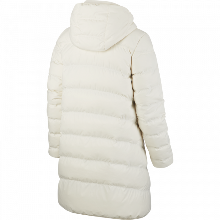 Geaca lunga cu doua fete femei Nike Nsw Wr Dwn Fill Prka Rev crem/albastru [6]