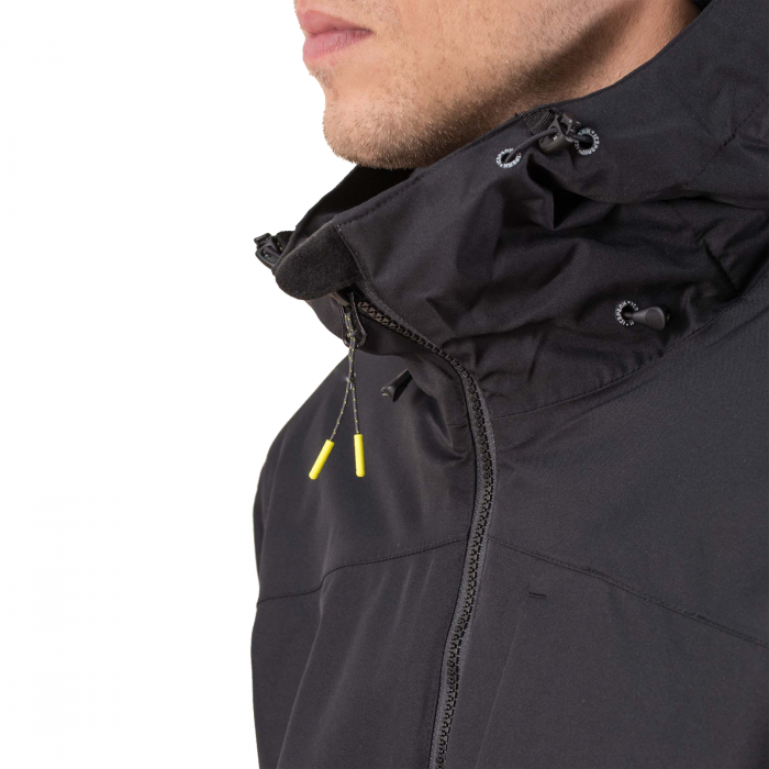 Geaca ski barbati Ice Peak Carbon negru [5]