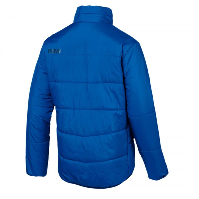 Geaca sport barbati Puma ESS PADDED albastru [2]