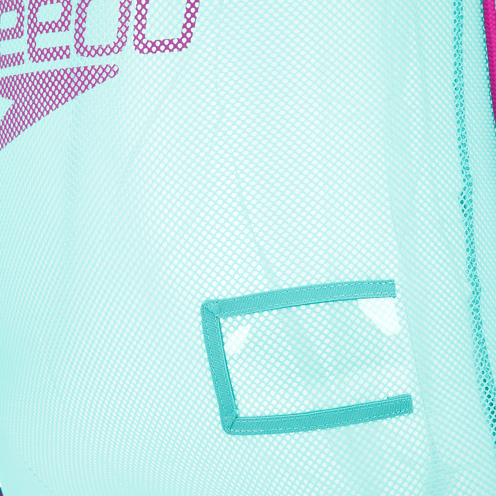 Geanta pentru accesorii Speedo verde/mov [3]