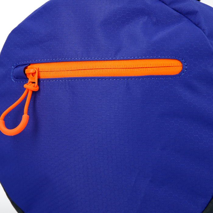 Geanta unisex Speedo Duffel gri/albastru [4]