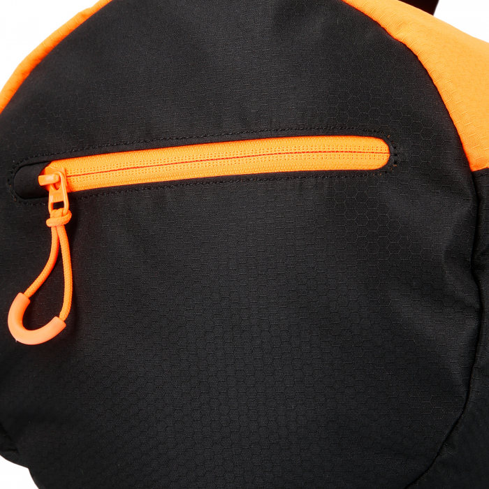 Geanta unisex Speedo Duffel negru/portocaliu [3]