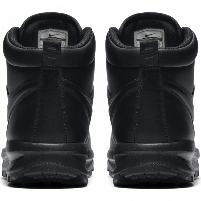 Ghete barbati Nike MANOA LEATHER negru [2]
