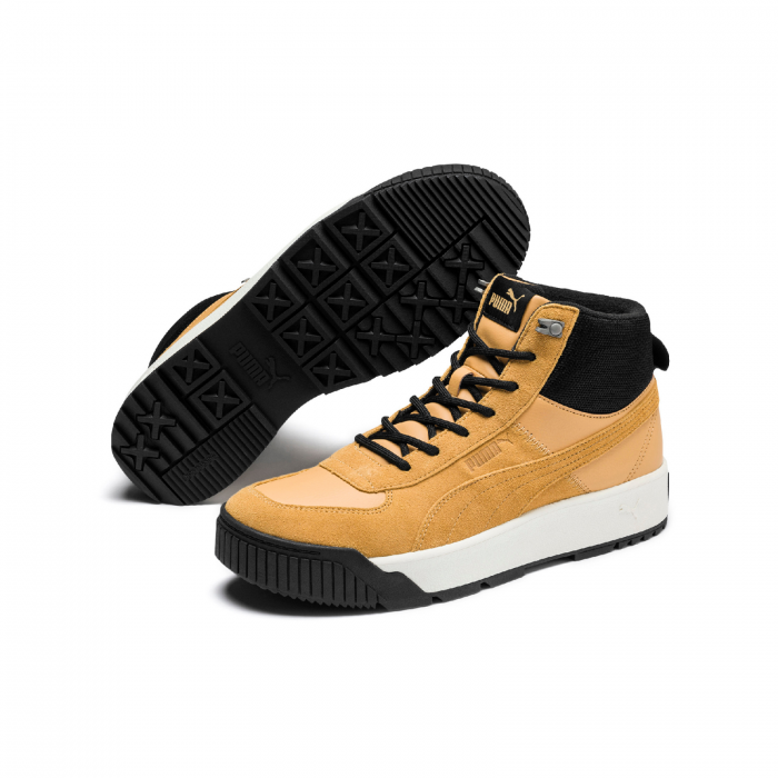 Ghete barbati Puma Tarrenz Sb Puma maro/negru [5]