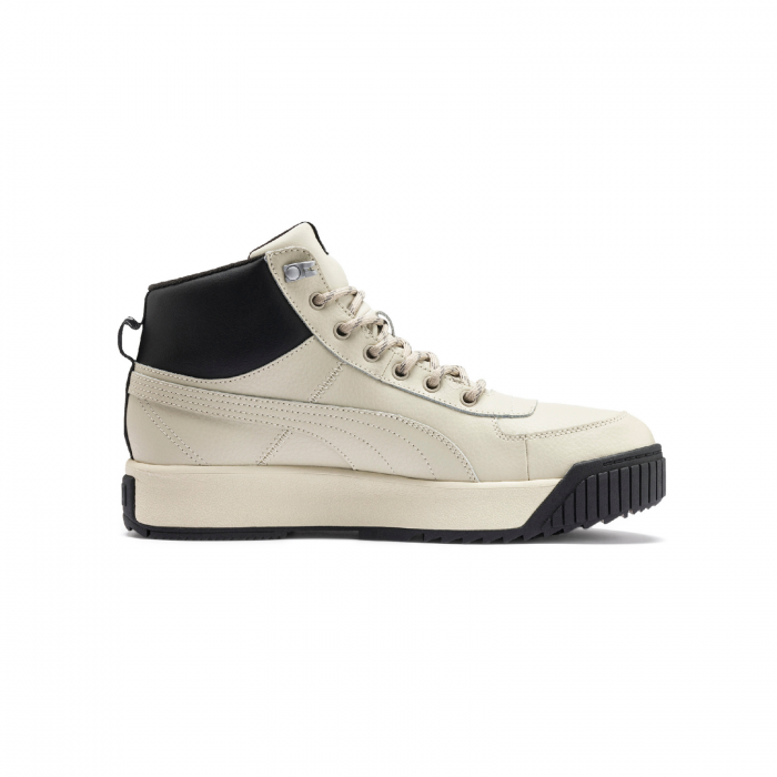 Ghete barbati Puma Tarrenz Sb Puretex crem/negru [6]