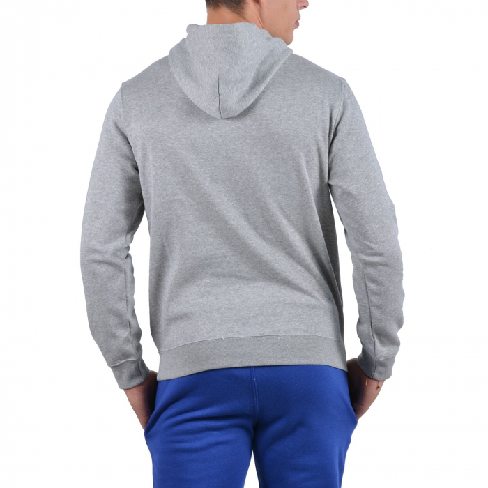 Hanorac barbati Champion Hooded Sweatshirt gri [3]