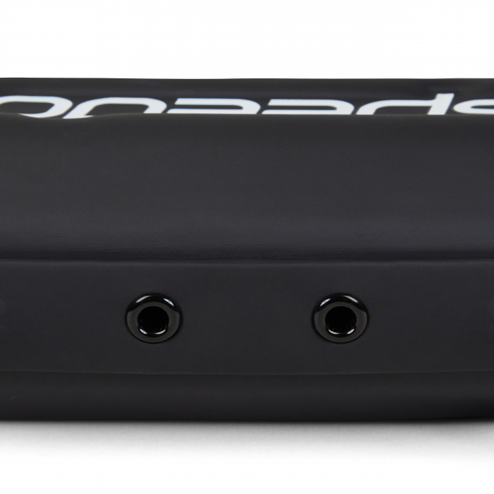 Husa pentru ochelari inot Speedo negru [2]