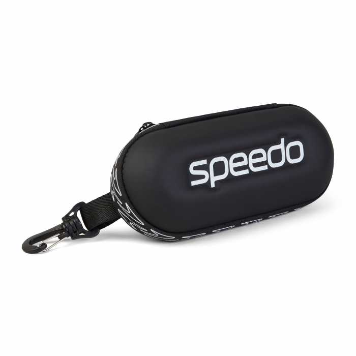 Husa pentru ochelari inot Speedo negru [3]