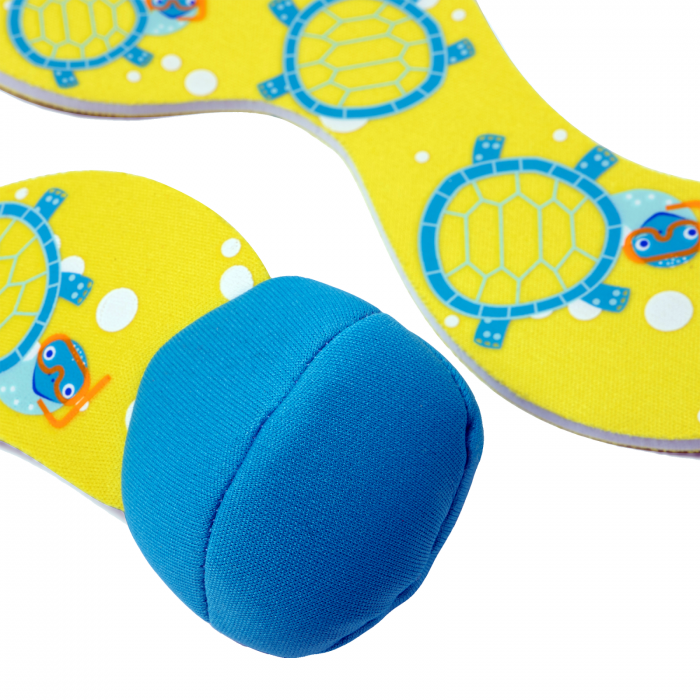 Jucarii piscina copii Speedo Turtle Dive Balls galben/albastru [2]