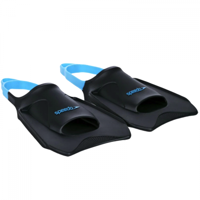 Labe biofuse fitness Speedo negru/albastru [3]