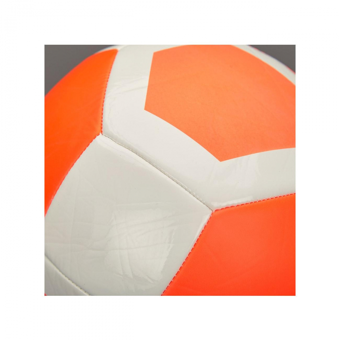 Minge fotbal Adidas Gliderii marimea 5 alb/portocaliu [4]