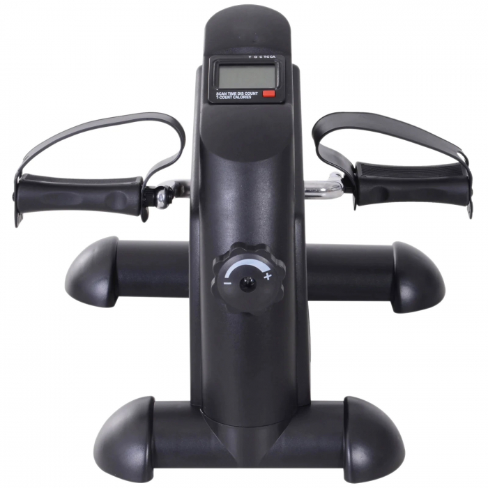 Mini bicicleta fitness Energy Fit negru [2]
