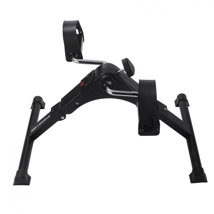 Mini bicicleta fitness Energy Fit W001A negru Resigilata [5]