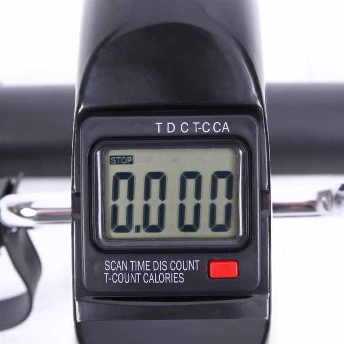 Mini bicicleta fitness Energy Fit alb - RES [2]