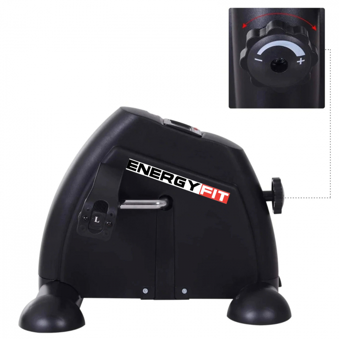 Mini bicicleta fitness Energy Fit RESIGILAT [4]