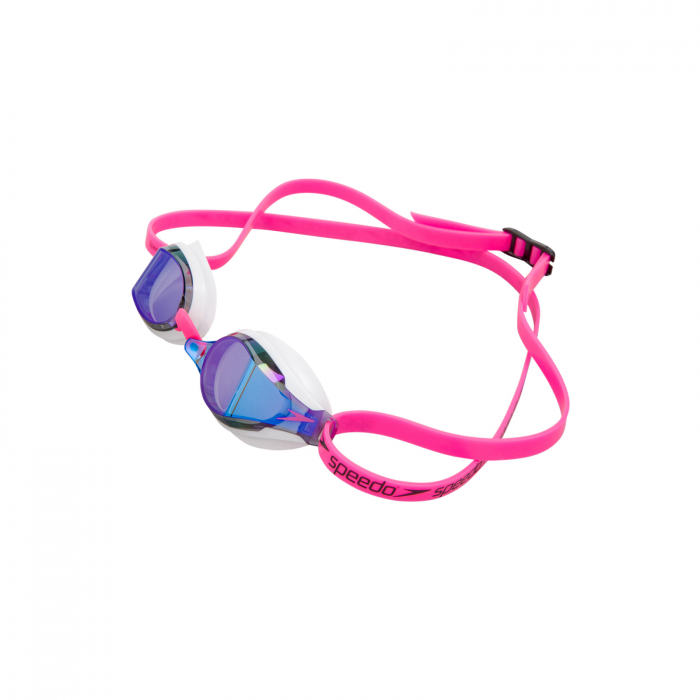 Ochelari adulti Speedo Fastskin SpeedSoket2 Mirror roz/albastru [5]
