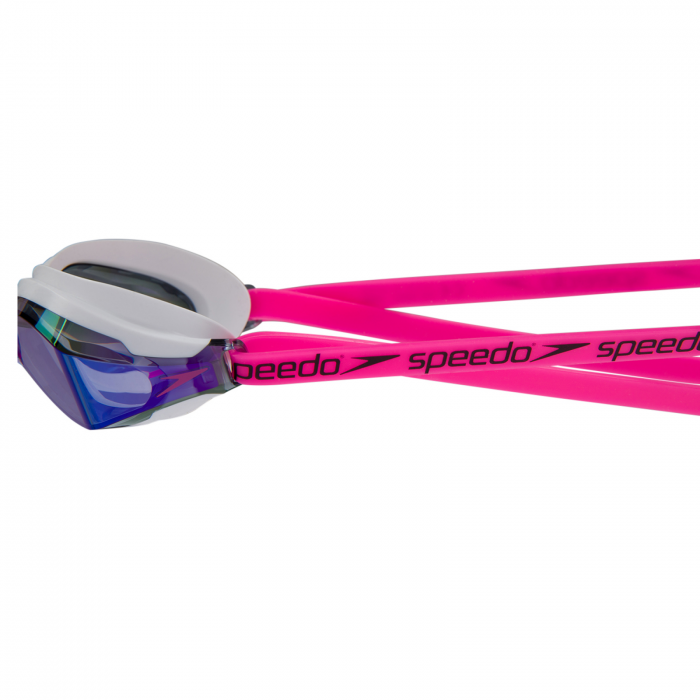Ochelari adulti Speedo Fastskin SpeedSoket2 Mirror roz/albastru [4]