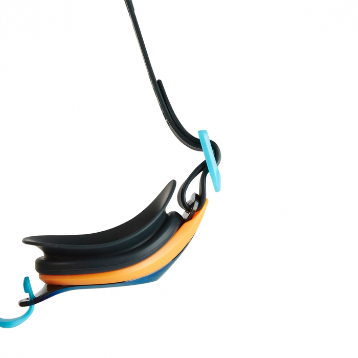 Ochelari de inot pentru copii Speedo Mariner Supreme Mirror gri/argintiu [4]