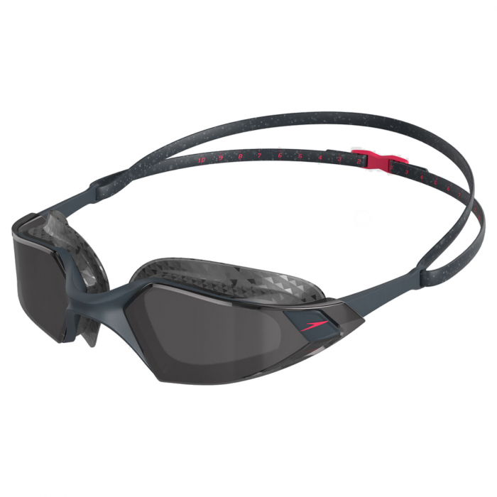 Ochelari inot adulti Speedo AquaPulse Pro Mirror gri/fumuriu [2]