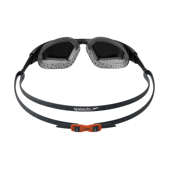 Ochelari inot adulti Speedo Aquapulse Pro Mirror gri/negru [2]