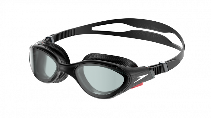 Ochelari inot adulti Speedo Biofuse Mirror 2.0 negru/fumuriu [2]