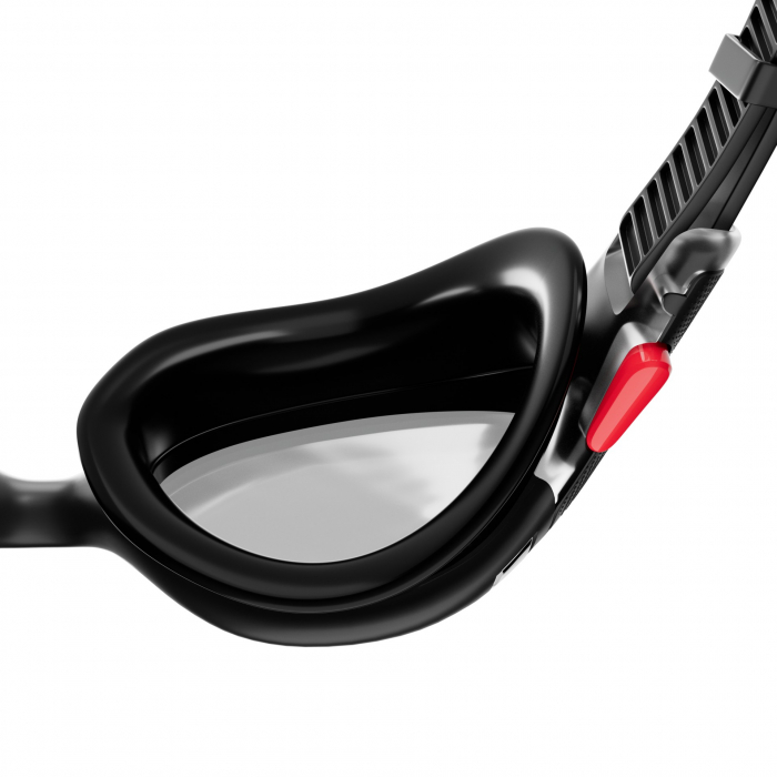 Ochelari inot adulti Speedo Biofuse Mirror 2.0 negru/fumuriu [4]
