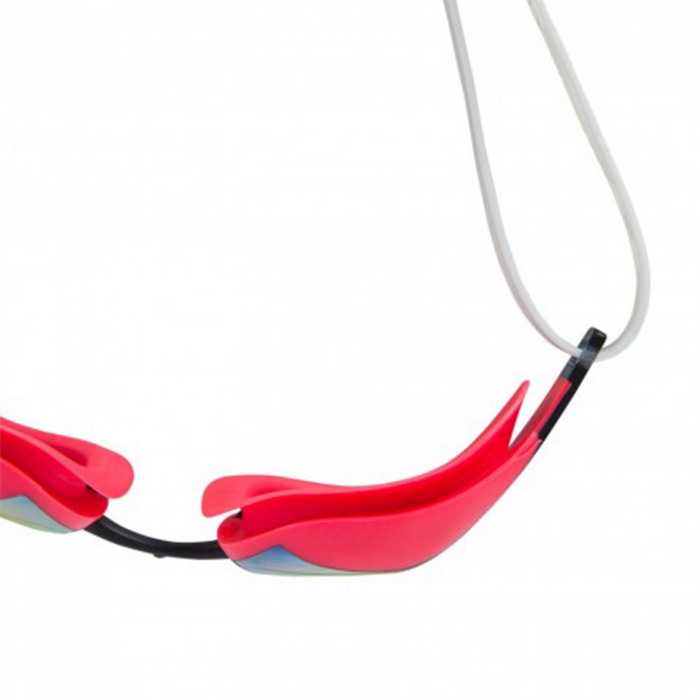 Ochelari inot adulti SPEEDO FASTSKIN ELITE MIRROR alb/rosu [4]