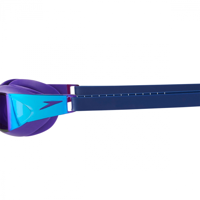 Ochelari inot adulti Speedo Fastskin elite mirror mov/albastru [3]