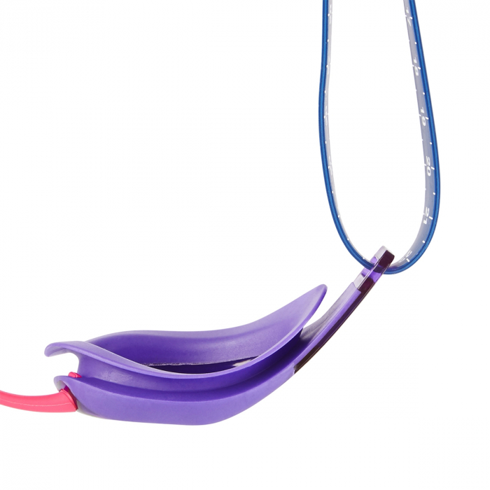 Ochelari inot adulti Speedo Fastskin elite mirror mov/albastru [4]