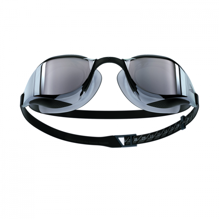 Ochelari inot adulti Speedo Fastskin Hyper Elite negru/argintiu [6]