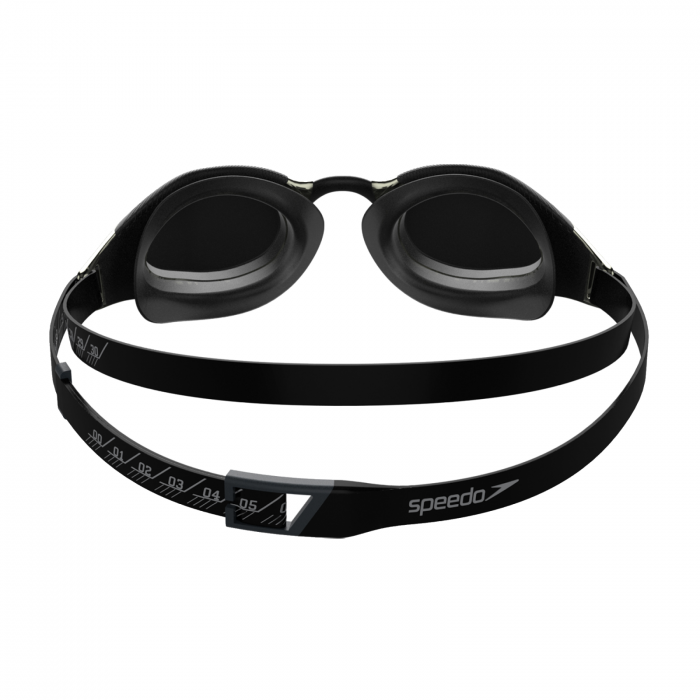 Ochelari inot adulti Speedo Fastskin Hyper Elite negru/argintiu [2]