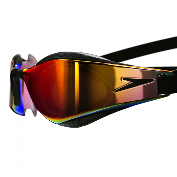 Ochelari inot adulti Speedo Fastskin Hyper Elite negru/auriu [4]