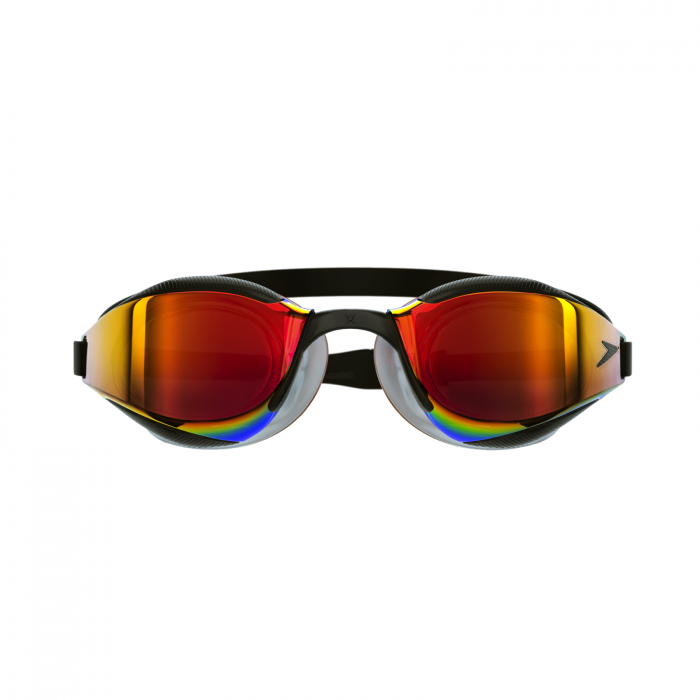 Ochelari inot adulti Speedo Fastskin Hyper Elite negru/auriu [7]