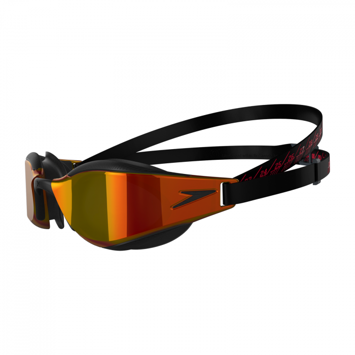 Ochelari inot adulti Speedo Fastskin Hyper Elite negru/auriu [2]