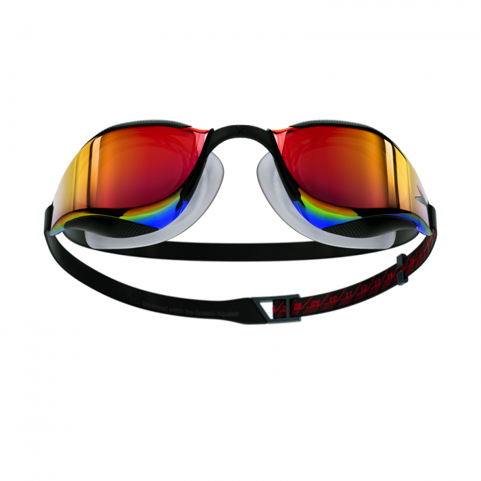 Ochelari inot adulti Speedo Fastskin Hyper Elite negru/auriu [3]