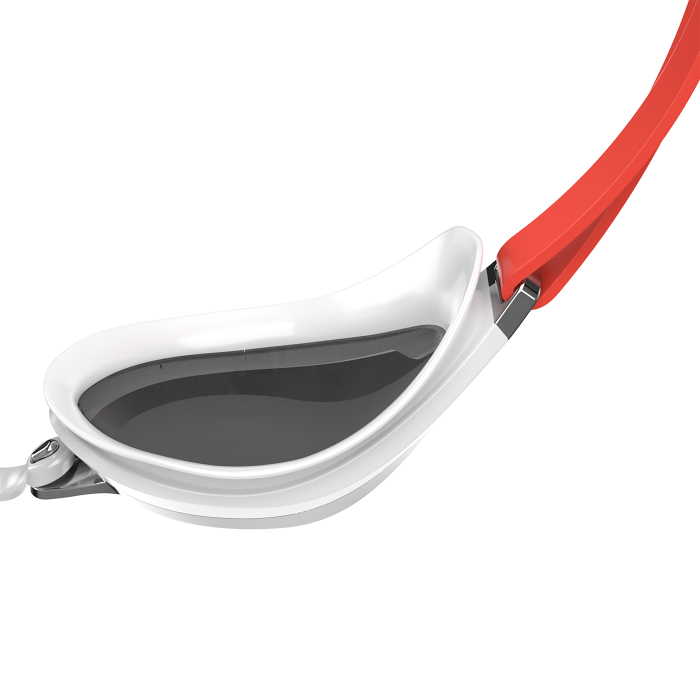 Ochelari inot adulti Speedo Fastskin Mirror 2 rosu/albastru [4]