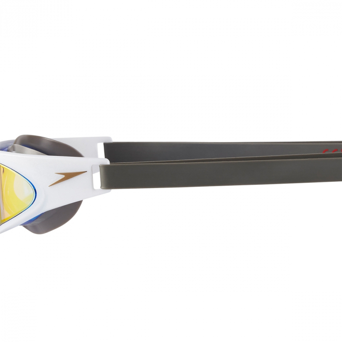 Ochelari inot adulti Speedo Fastskin Prime alb/rosu [6]