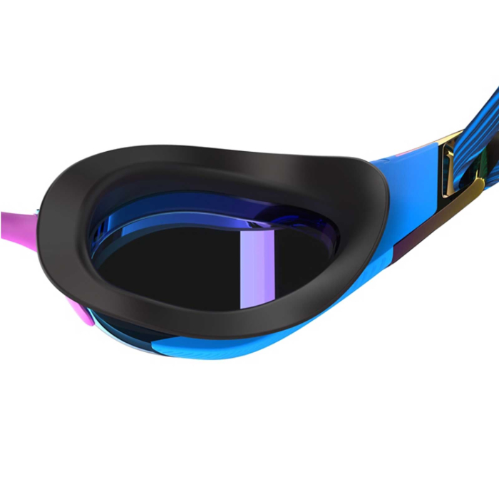 Ochelari inot adulti Speedo Fastskin Hyper Elite Mirror albastru – competitie, anti-fog, protectie UV [3]