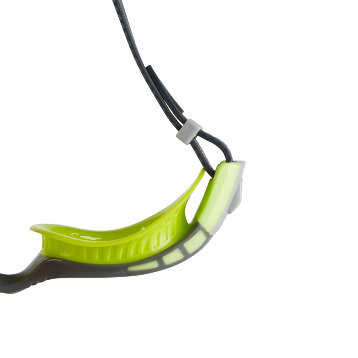 OCHELARI INOT ADULTI SPEEDO FUTURA BIOFUSE FLEXISEAL VERDE/TRANSPARENT [4]