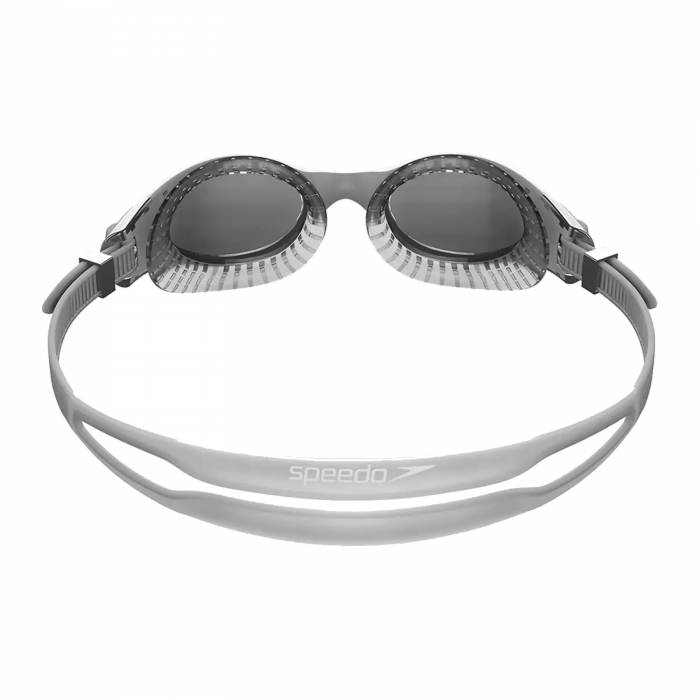 Ochelari inot adulti Speedo Futura Biofuse Mirror Flexiseal Goggle gri/argintiu [2]