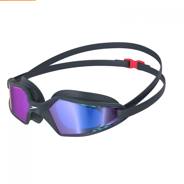 Ochelari inot adulti Speedo Hydropulse Mirror albastru [2]