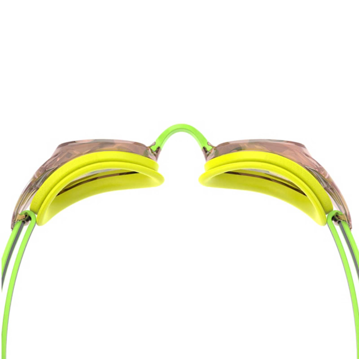 Ochelari inot adulti Speedo Vanquisher 3.0 Mirror galben– competitie, anti-fog, protectie UV - [3]