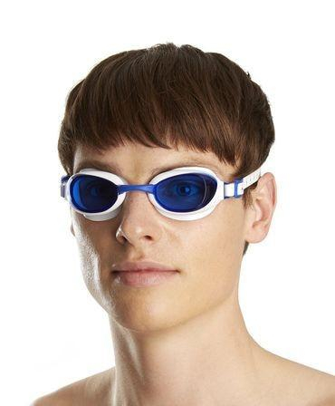 Ochelari inot aqua pure Speedo alb/albastru [4]