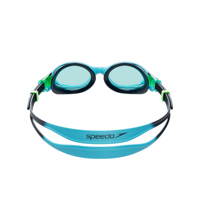 Ochelari inot copii Speedo Biofuse 2.0 Albastru/Verde [3]