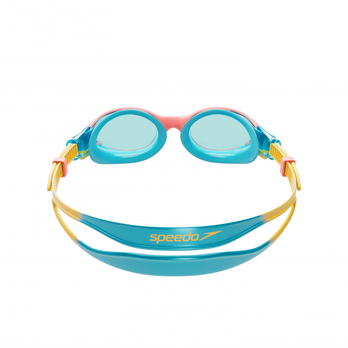 Ochelari inot copii Speedo Biofuse 2.0 Rosu/Albastru [3]