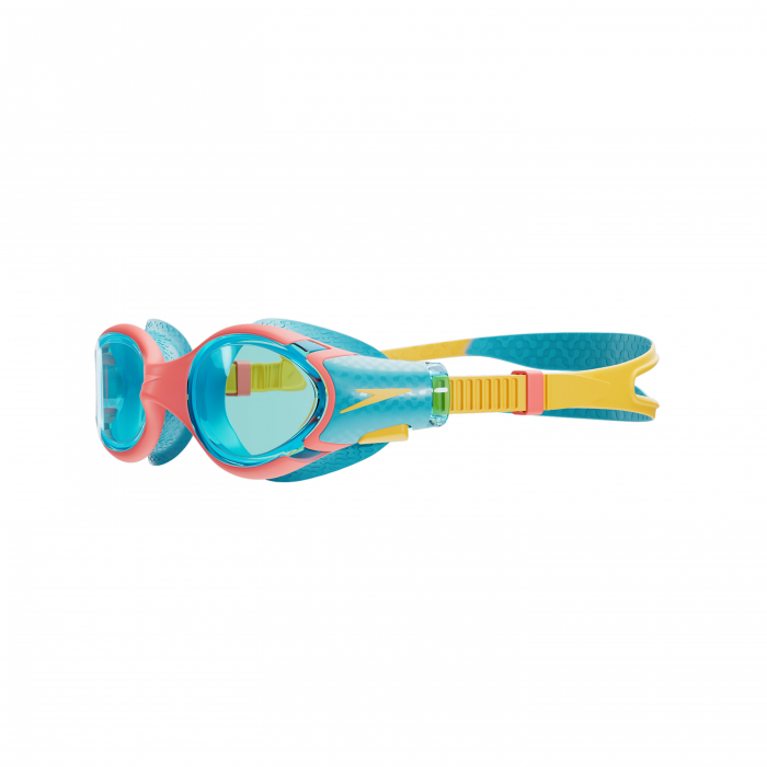 Ochelari inot copii Speedo Biofuse 2.0 Rosu/Albastru [2]
