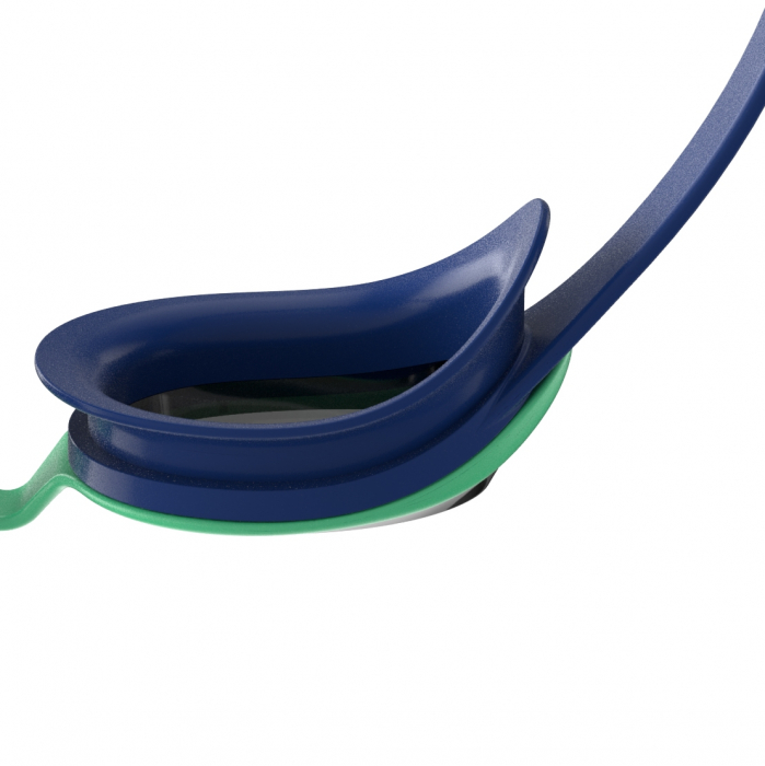 OCHELARI INOT COPII SPEEDO ILLUSION 3D  ALBS/VER [2]