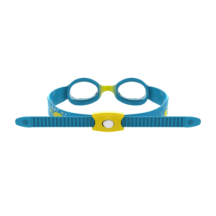 Ochelari inot copii Speedo Sea Squad Illusion albastru/galben [2]