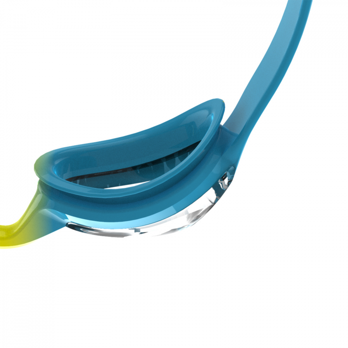 Ochelari inot copii Speedo Sea Squad Illusion albastru/galben [4]