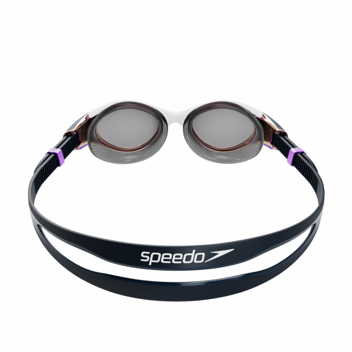 Ochelari inot femei Speedo Biofuse Mirror 2.0 albastru/mov [3]